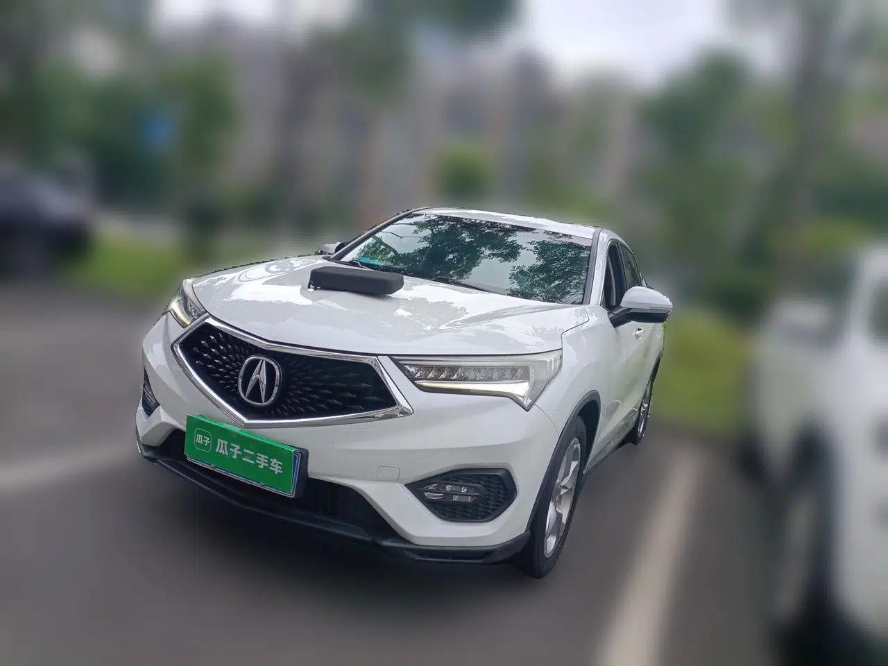 Acura CDX 2016 1.5T Two-Wheel Drive Deluxe Edition — миниатюра 1