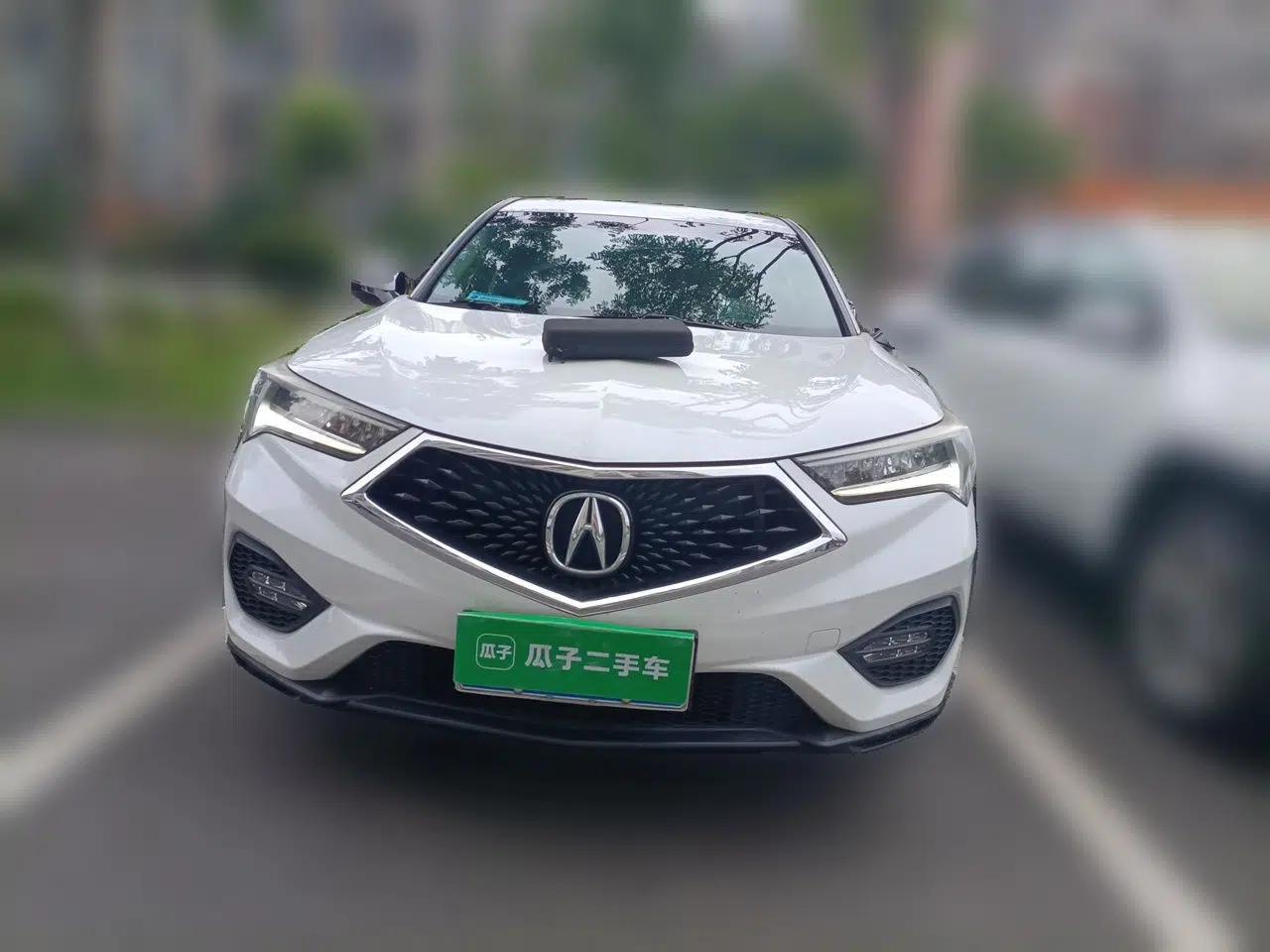 Acura CDX 2016 1.5T Two-Wheel Drive Deluxe Edition — миниатюра 2