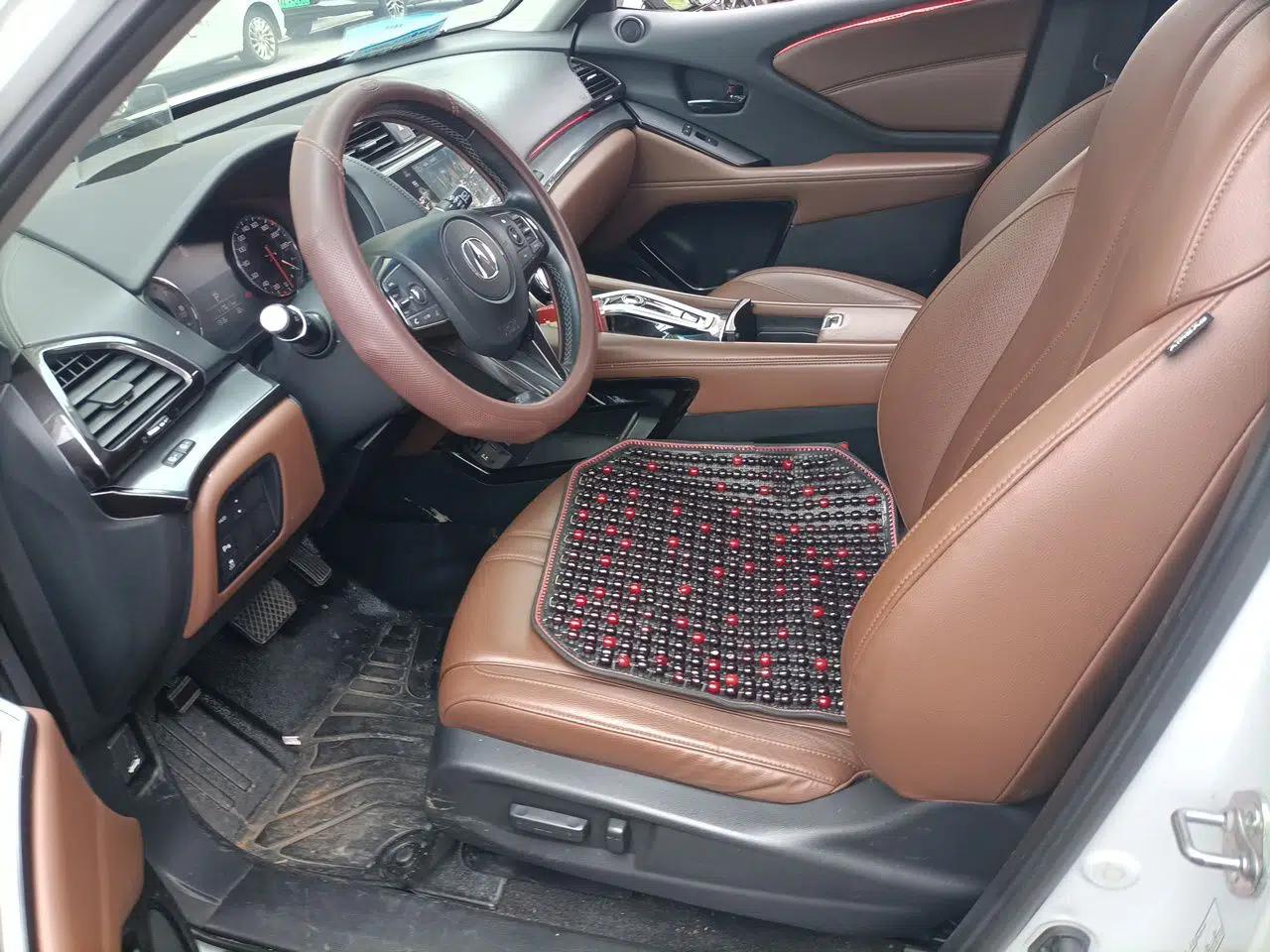 Acura CDX 2016 1.5T Two-Wheel Drive Deluxe Edition — миниатюра 15