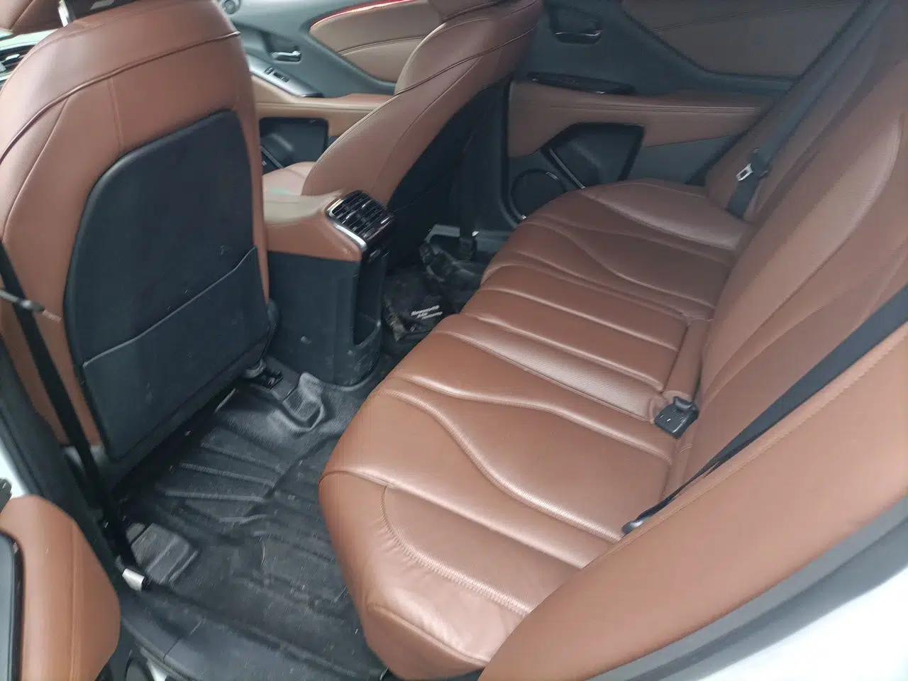 Acura CDX 2016 1.5T Two-Wheel Drive Deluxe Edition — миниатюра 17