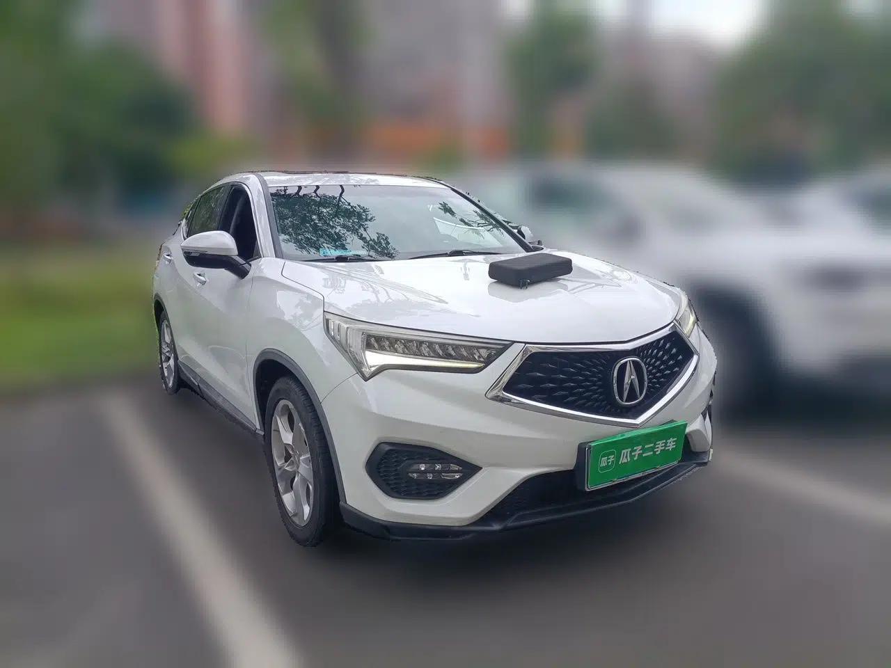 Acura CDX 2016 1.5T Two-Wheel Drive Deluxe Edition — миниатюра 3