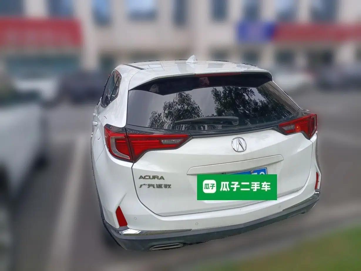 Acura CDX 2016 1.5T Two-Wheel Drive Deluxe Edition — миниатюра 4