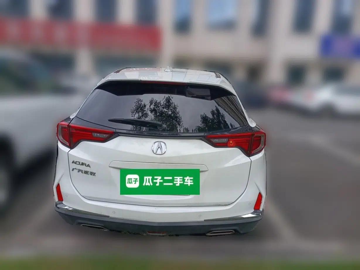 Acura CDX 2016 1.5T Two-Wheel Drive Deluxe Edition — миниатюра 5