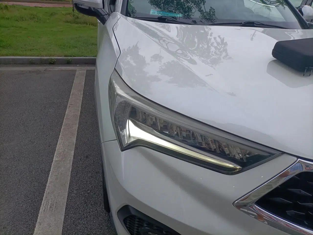 Acura CDX 2016 1.5T Two-Wheel Drive Deluxe Edition — миниатюра 7