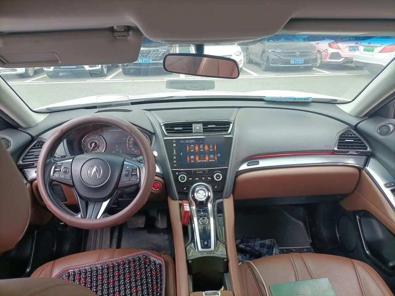 Acura CDX 2016 1.5T Two-Wheel Drive Deluxe Edition — миниатюра 9
