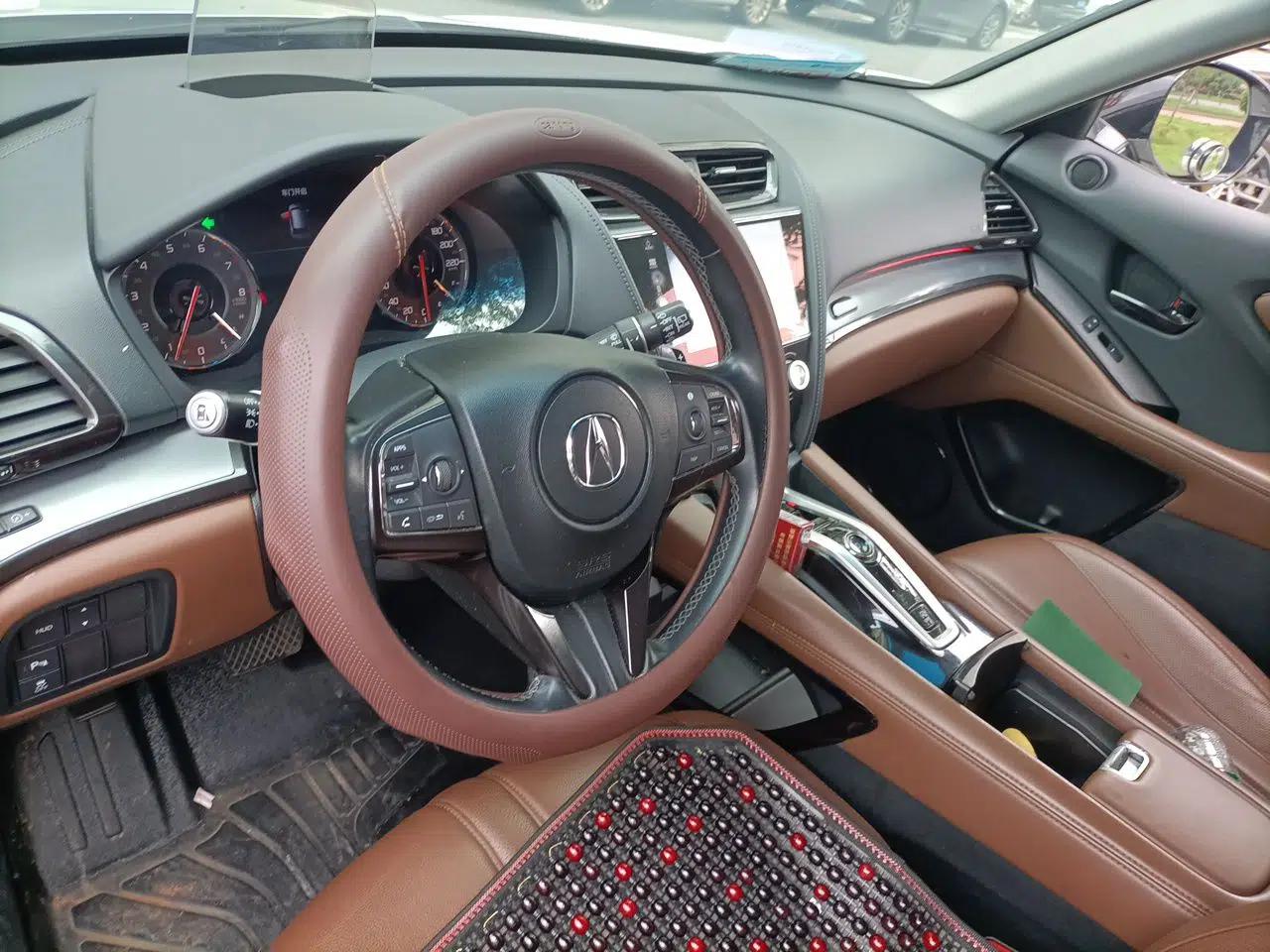 Acura CDX 2016 1.5T Two-Wheel Drive Deluxe Edition — миниатюра 10