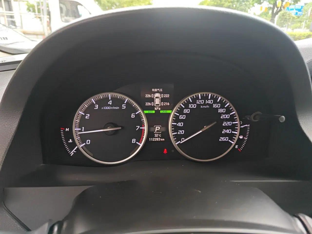 Acura RDX US-spec 3.0-liter four-wheel-drive automatic gasoline 5-seater — миниатюра 11