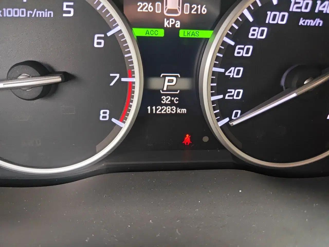 Acura RDX US-spec 3.0-liter four-wheel-drive automatic gasoline 5-seater — миниатюра 12