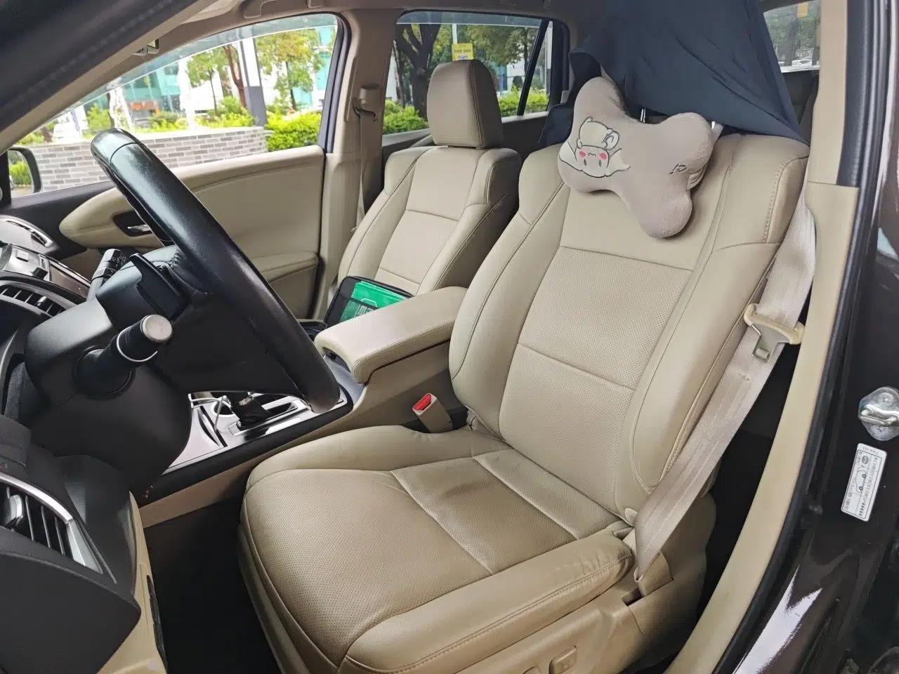 Acura RDX US-spec 3.0-liter four-wheel-drive automatic gasoline 5-seater — миниатюра 15