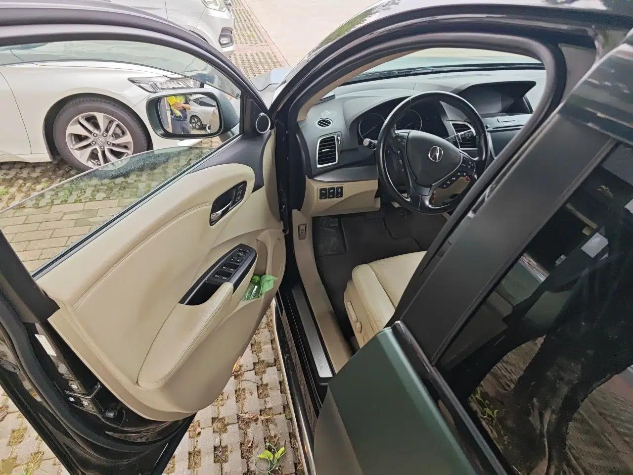 Acura RDX US-spec 3.0-liter four-wheel-drive automatic gasoline 5-seater — миниатюра 16