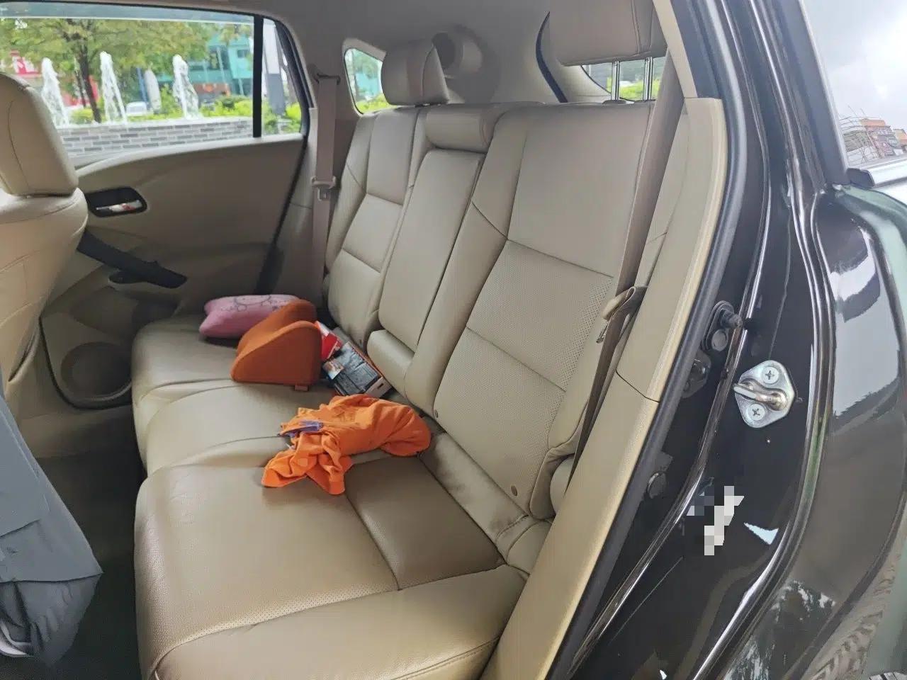 Acura RDX US-spec 3.0-liter four-wheel-drive automatic gasoline 5-seater — миниатюра 17