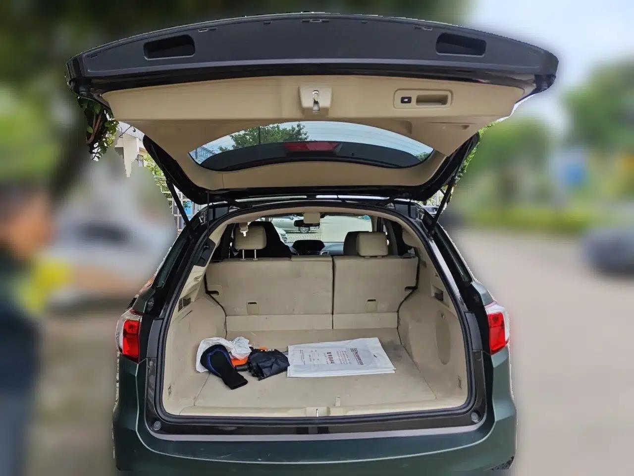 Acura RDX US-spec 3.0-liter four-wheel-drive automatic gasoline 5-seater — миниатюра 19