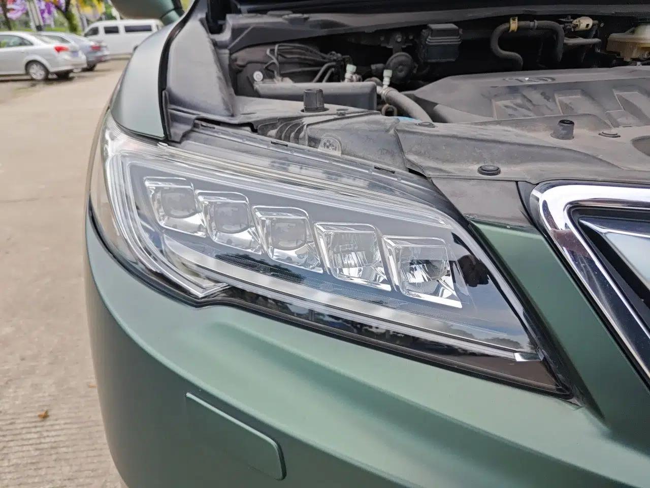 Acura RDX US-spec 3.0-liter four-wheel-drive automatic gasoline 5-seater — миниатюра 7