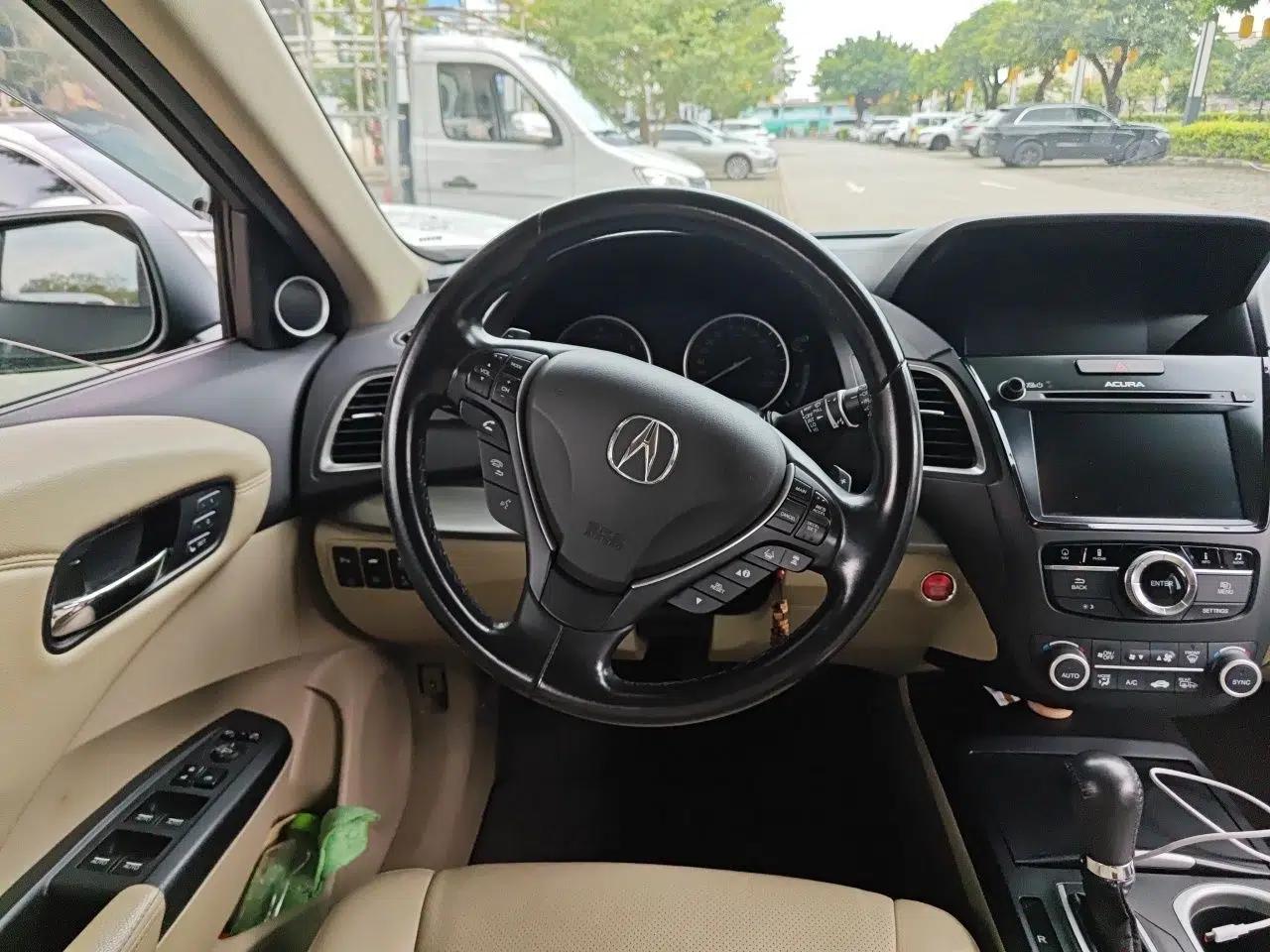 Acura RDX US-spec 3.0-liter four-wheel-drive automatic gasoline 5-seater — миниатюра 10