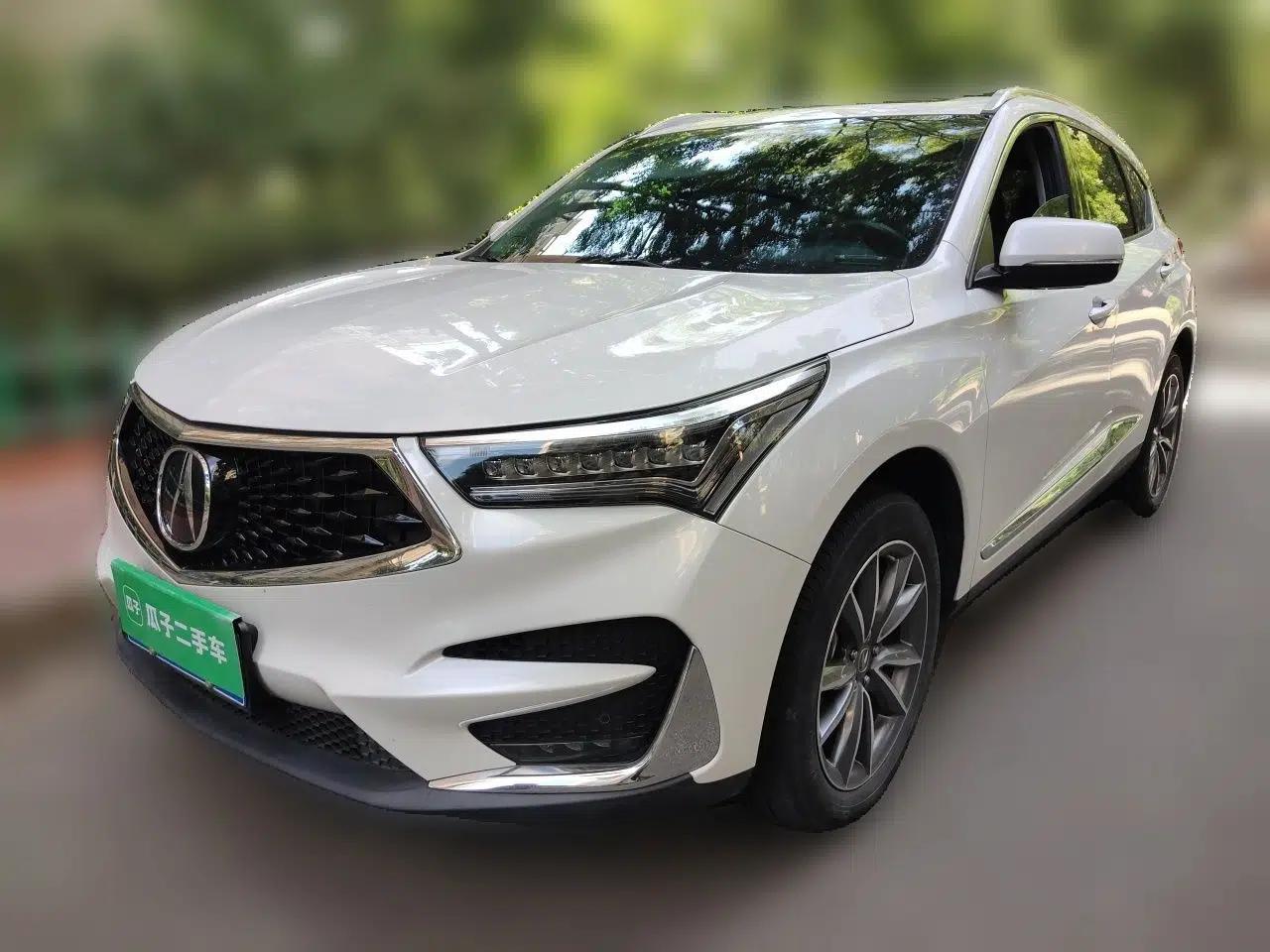Acura RDX 2019 2.0T Luxury Edition China VI Standard — миниатюра 1
