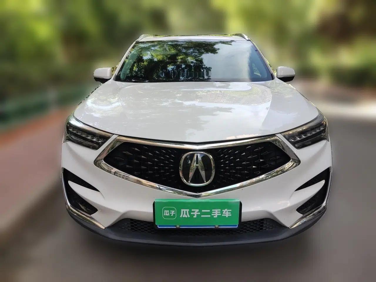 Acura RDX 2019 2.0T Luxury Edition China VI Standard — миниатюра 2