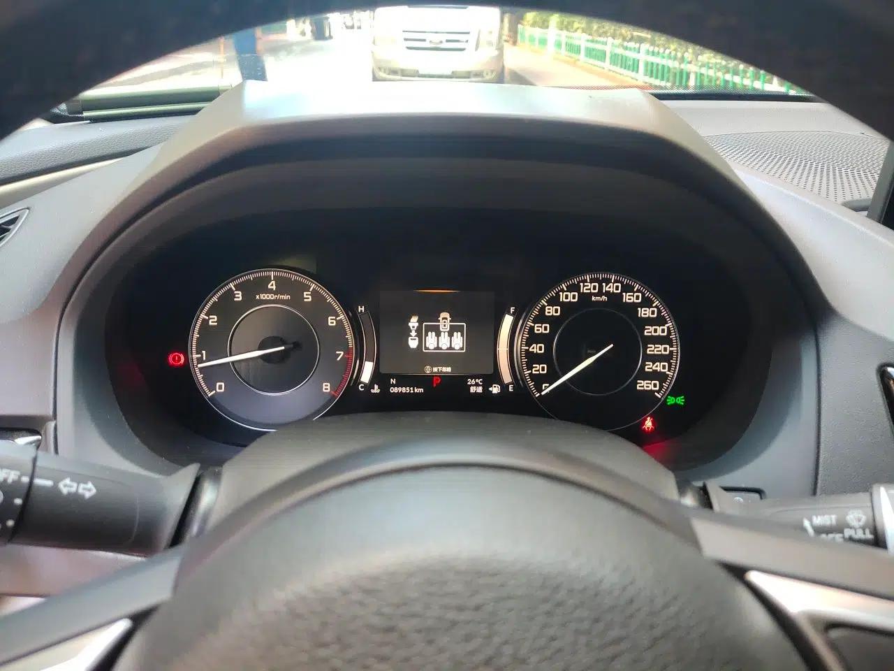 Acura RDX 2019 2.0T Luxury Edition China VI Standard — миниатюра 11