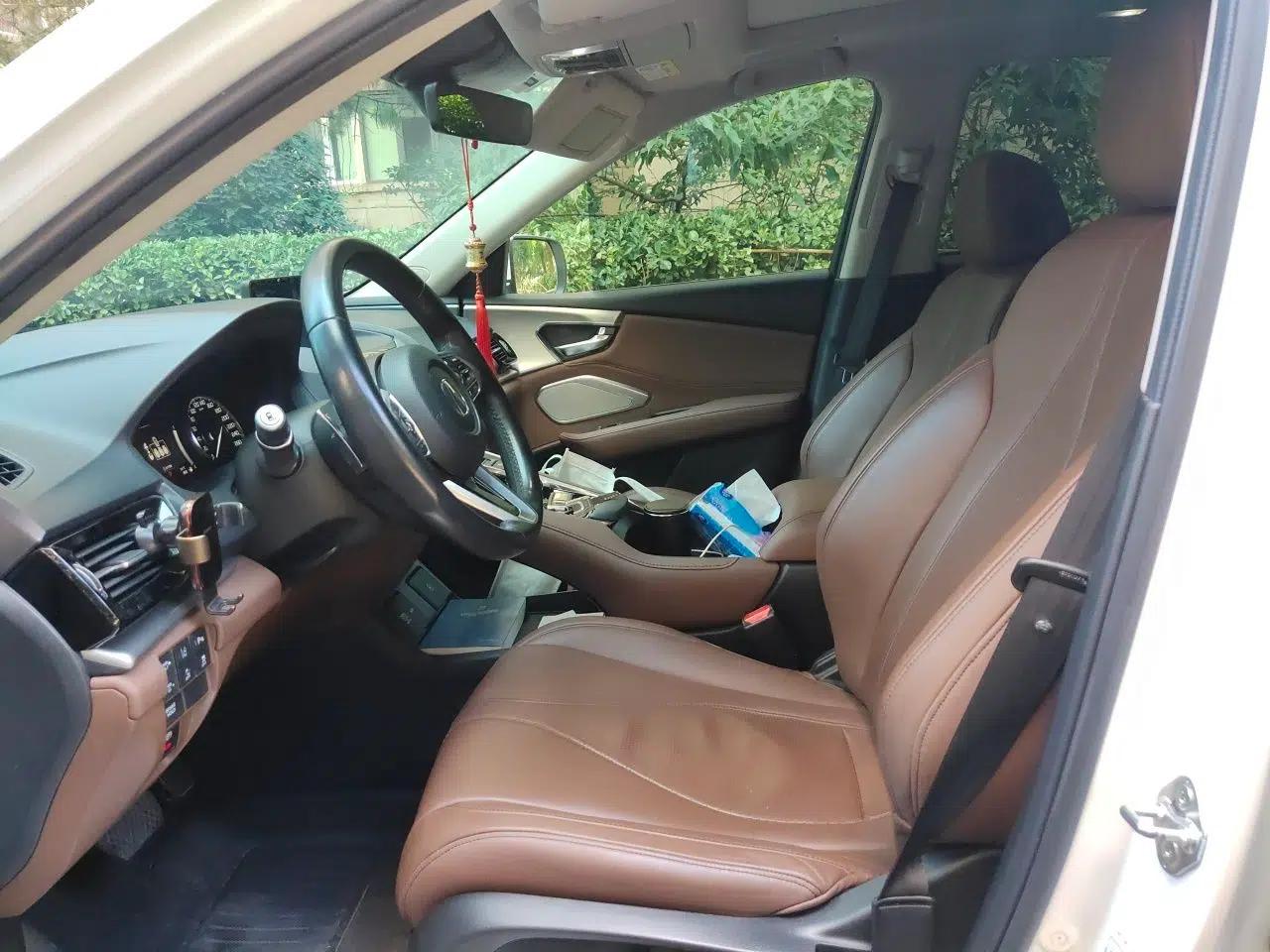 Acura RDX 2019 2.0T Luxury Edition China VI Standard — миниатюра 15