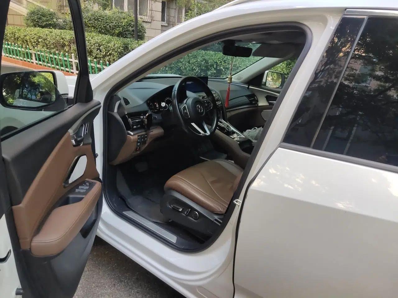 Acura RDX 2019 2.0T Luxury Edition China VI Standard — миниатюра 16