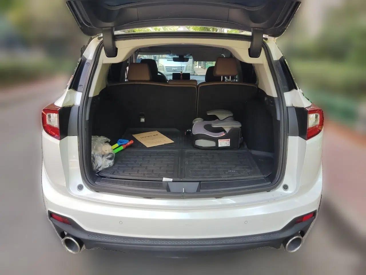Acura RDX 2019 2.0T Luxury Edition China VI Standard — миниатюра 19