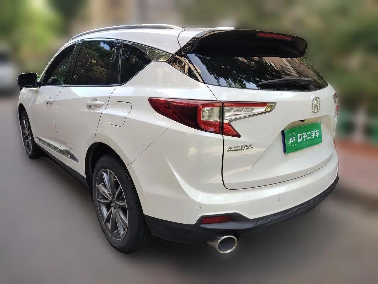 Acura RDX 2019 2.0T Luxury Edition China VI Standard — миниатюра 4