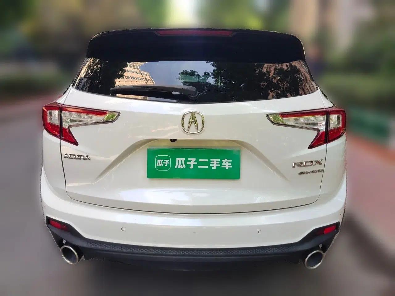 Acura RDX 2019 2.0T Luxury Edition China VI Standard — миниатюра 5