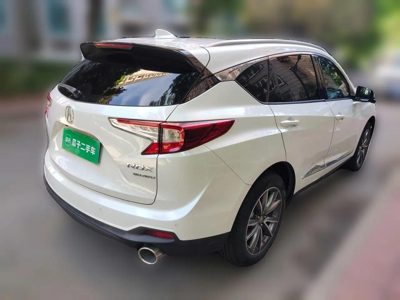 Acura RDX 2019 2.0T Luxury Edition China VI Standard — миниатюра 6