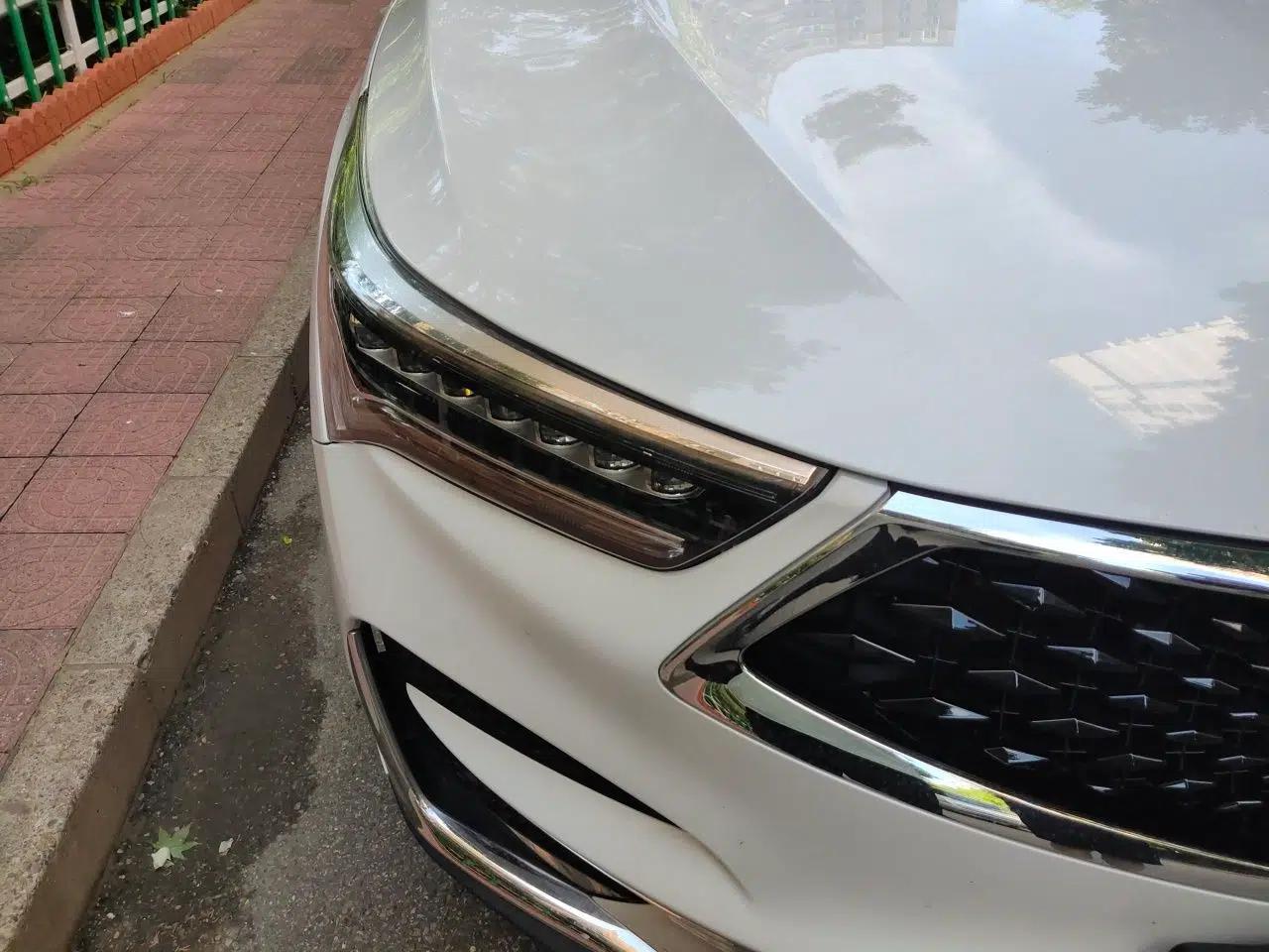 Acura RDX 2019 2.0T Luxury Edition China VI Standard — миниатюра 7
