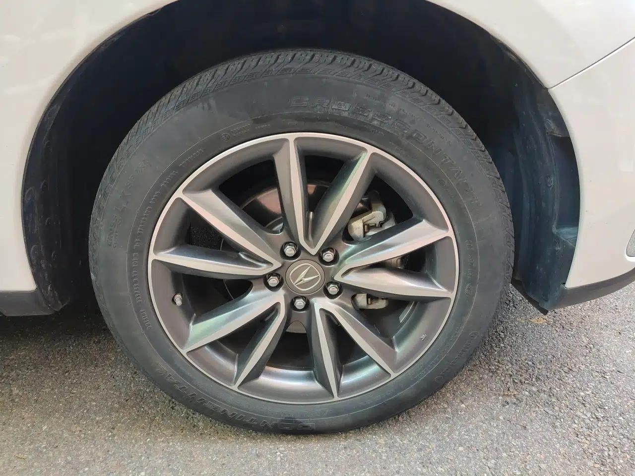 Acura RDX 2019 2.0T Luxury Edition China VI Standard — миниатюра 8