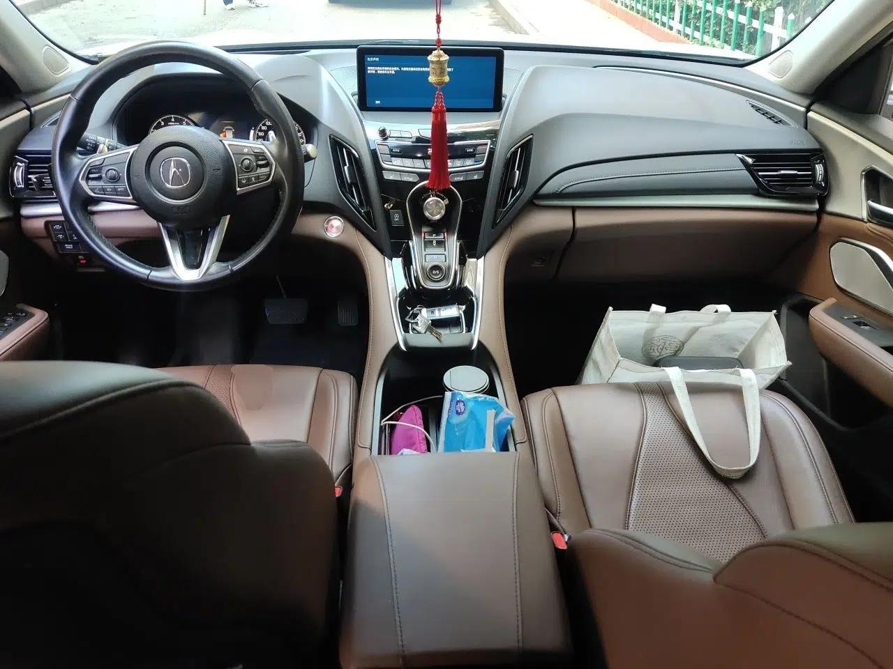 Acura RDX 2019 2.0T Luxury Edition China VI Standard — миниатюра 9