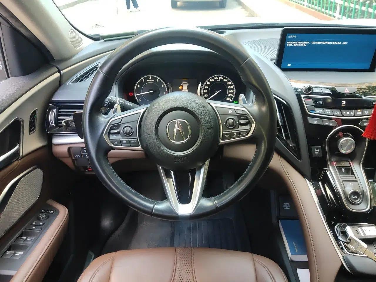 Acura RDX 2019 2.0T Luxury Edition China VI Standard — миниатюра 10