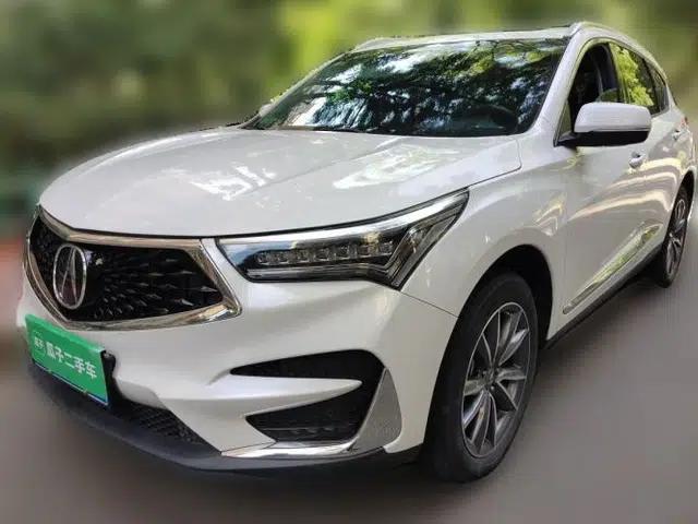 Acura RDX 2019 2.0T Luxury Edition China VI Standard