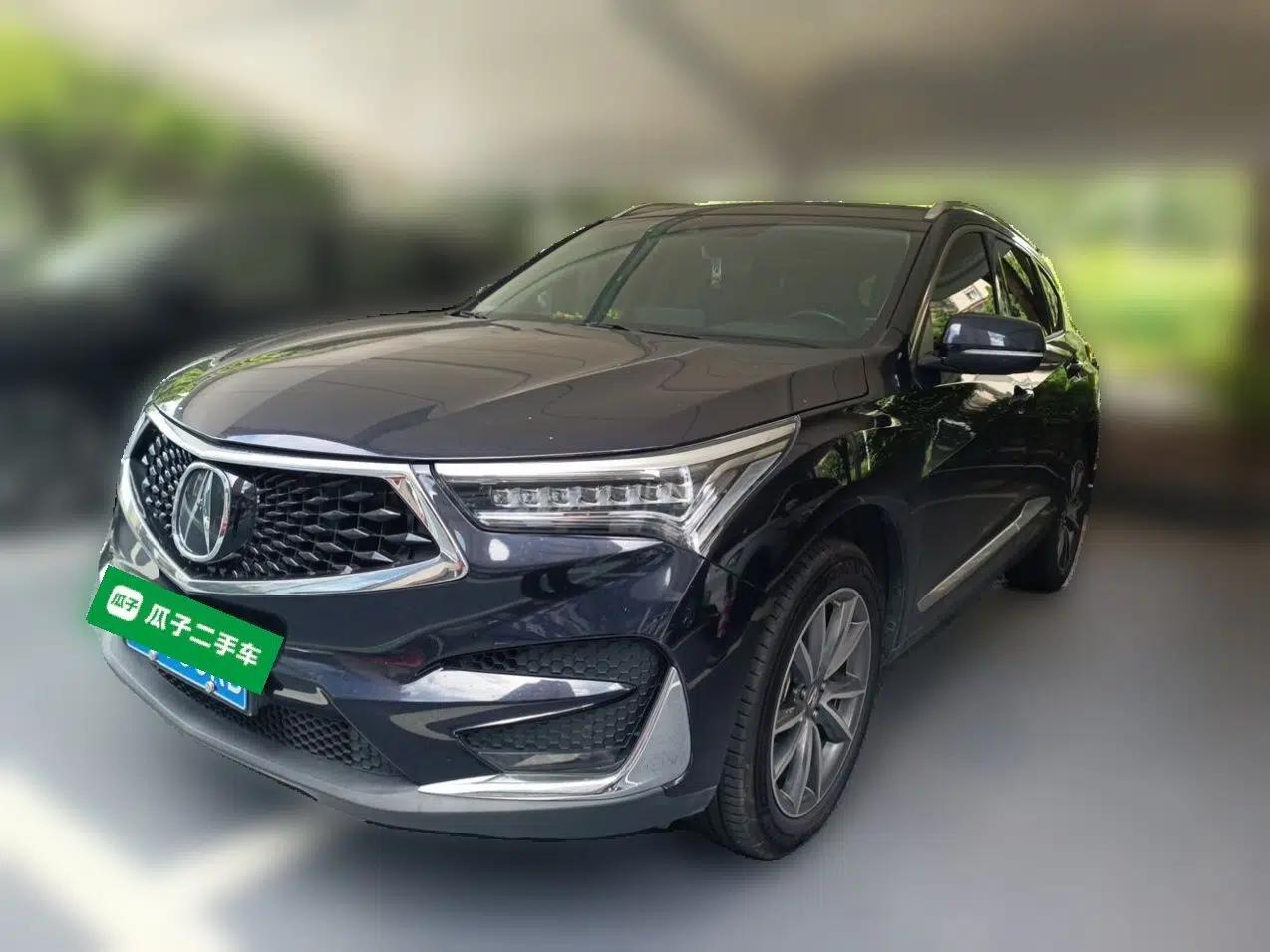 Acura RDX 2020 2.0T Prestige · A-Spec Sport Edition — миниатюра 1