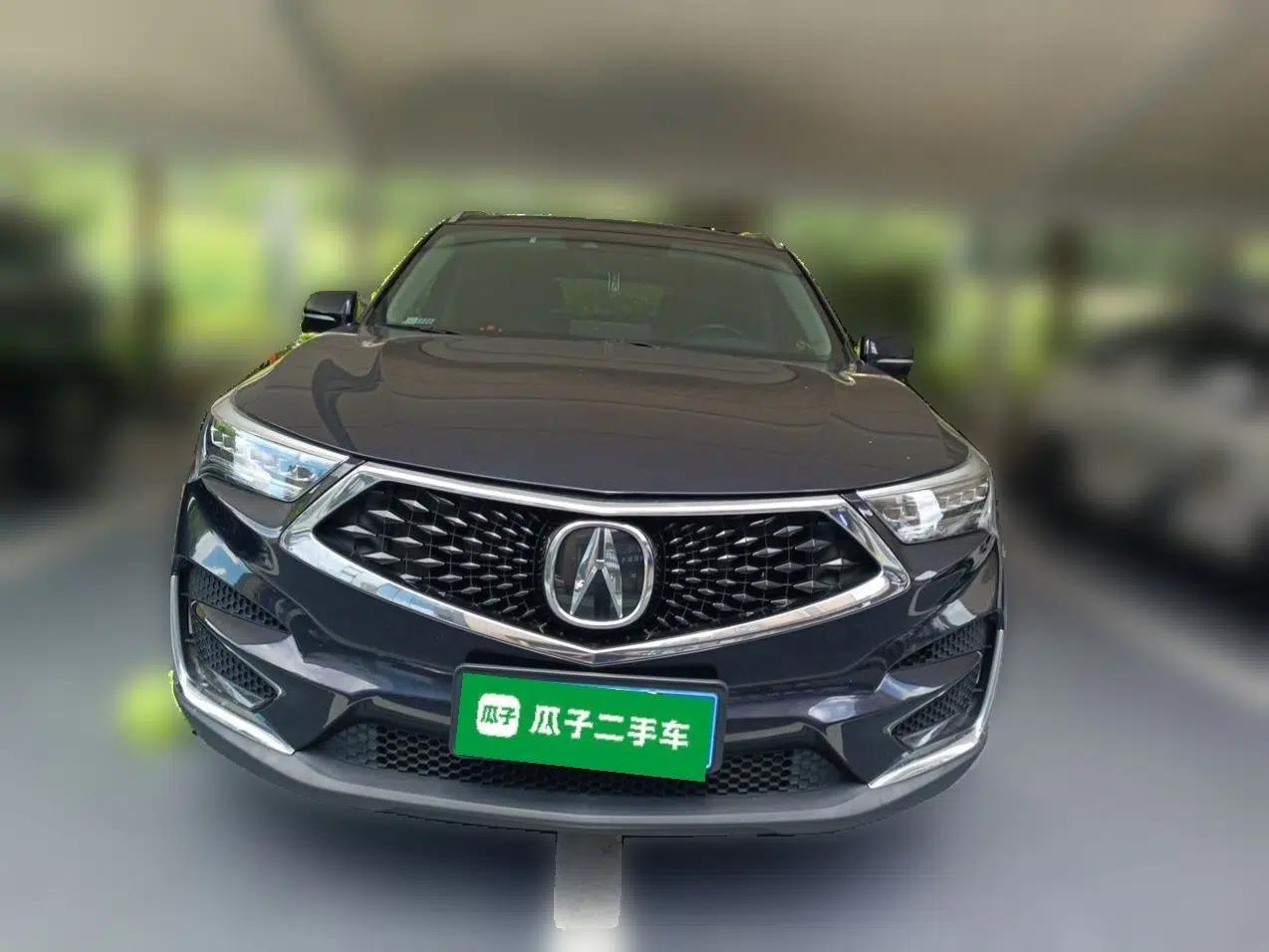 Acura RDX 2020 2.0T Prestige · A-Spec Sport Edition — миниатюра 2