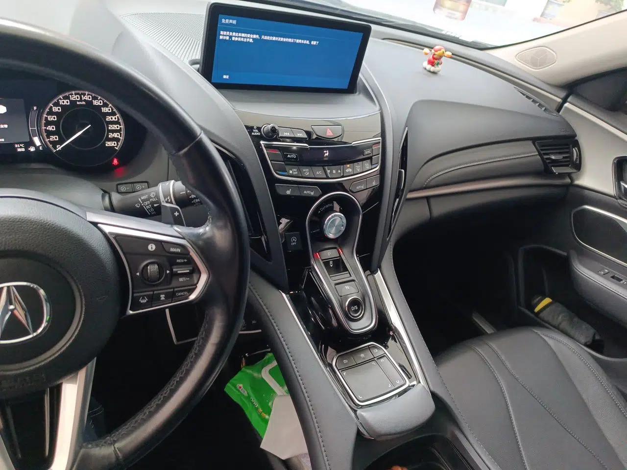 Acura RDX 2020 2.0T Prestige · A-Spec Sport Edition — миниатюра 13
