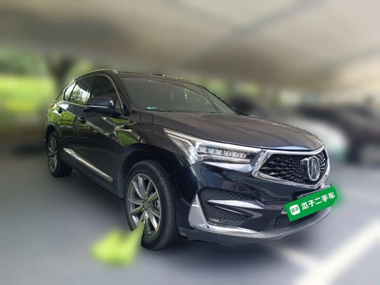 Acura RDX 2020 2.0T Prestige · A-Spec Sport Edition — миниатюра 3