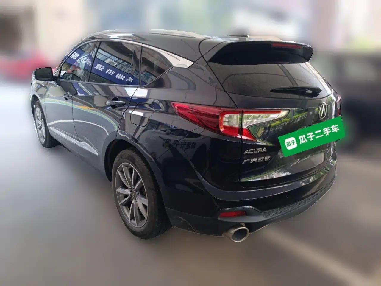 Acura RDX 2020 2.0T Prestige · A-Spec Sport Edition — миниатюра 4