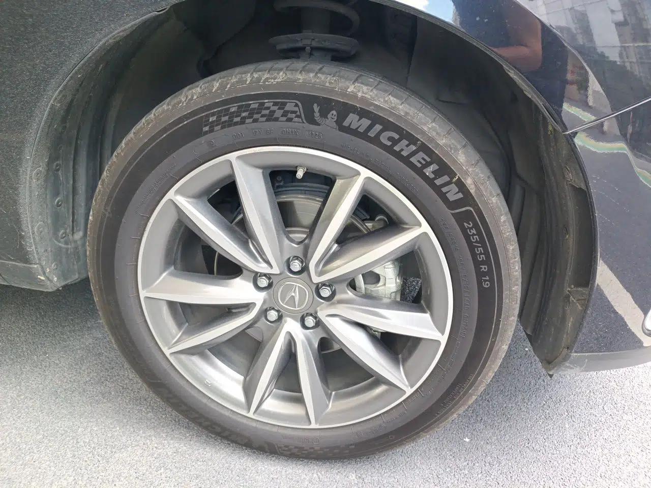 Acura RDX 2020 2.0T Prestige · A-Spec Sport Edition — миниатюра 8