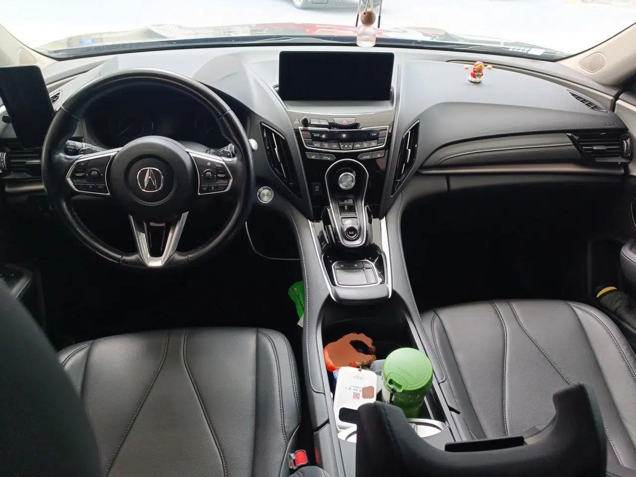 Acura RDX 2020 2.0T Prestige · A-Spec Sport Edition — миниатюра 9