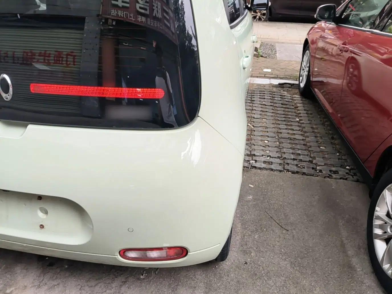 ORA White Cat 2022 Upgraded Model 305km Range Luxury Version Lithium Iron Phosphate — миниатюра 9