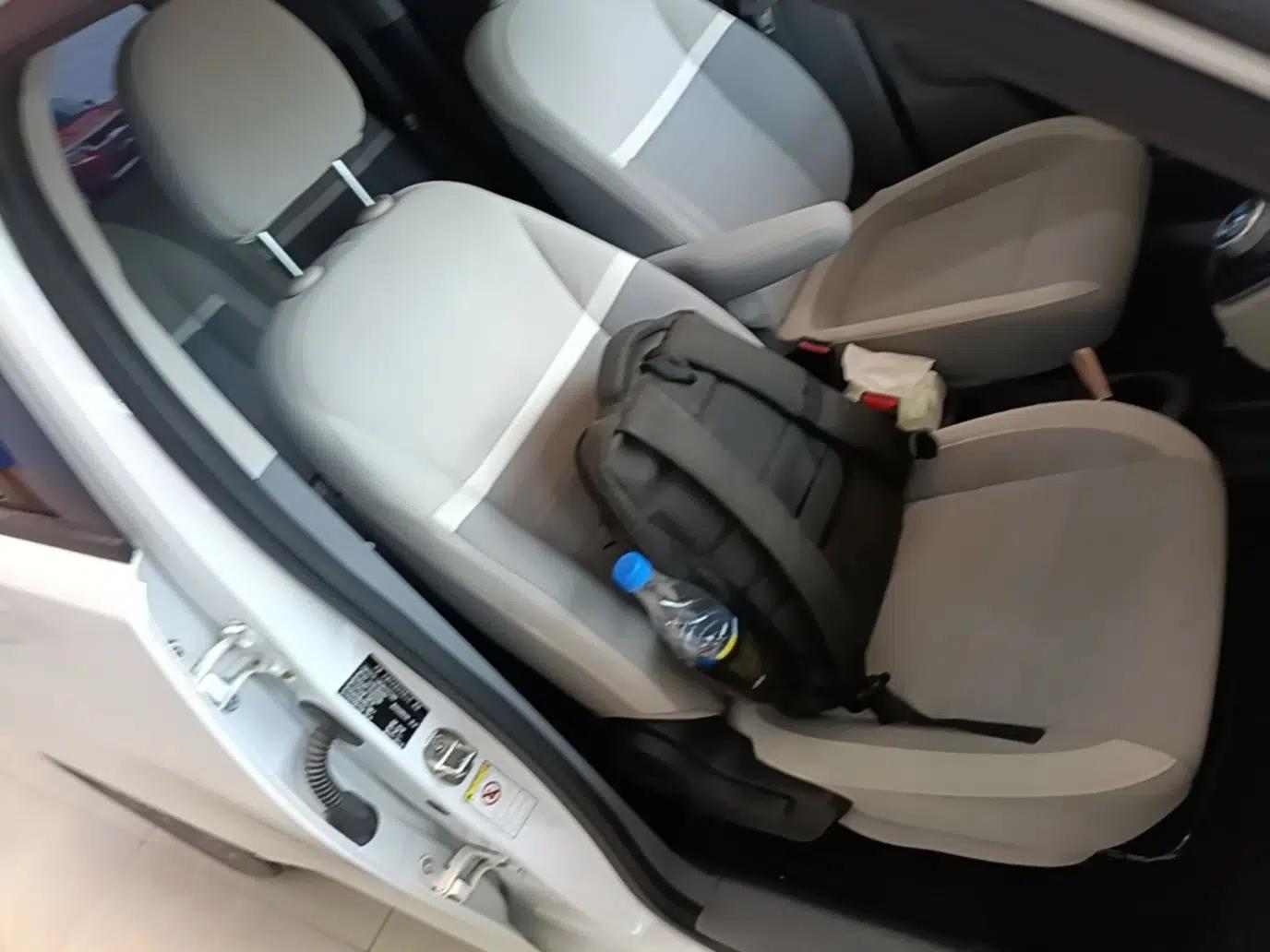 ORA White Cat 2022 Upgraded Model 305km Range Luxury Version Lithium-Ion Battery — миниатюра 19