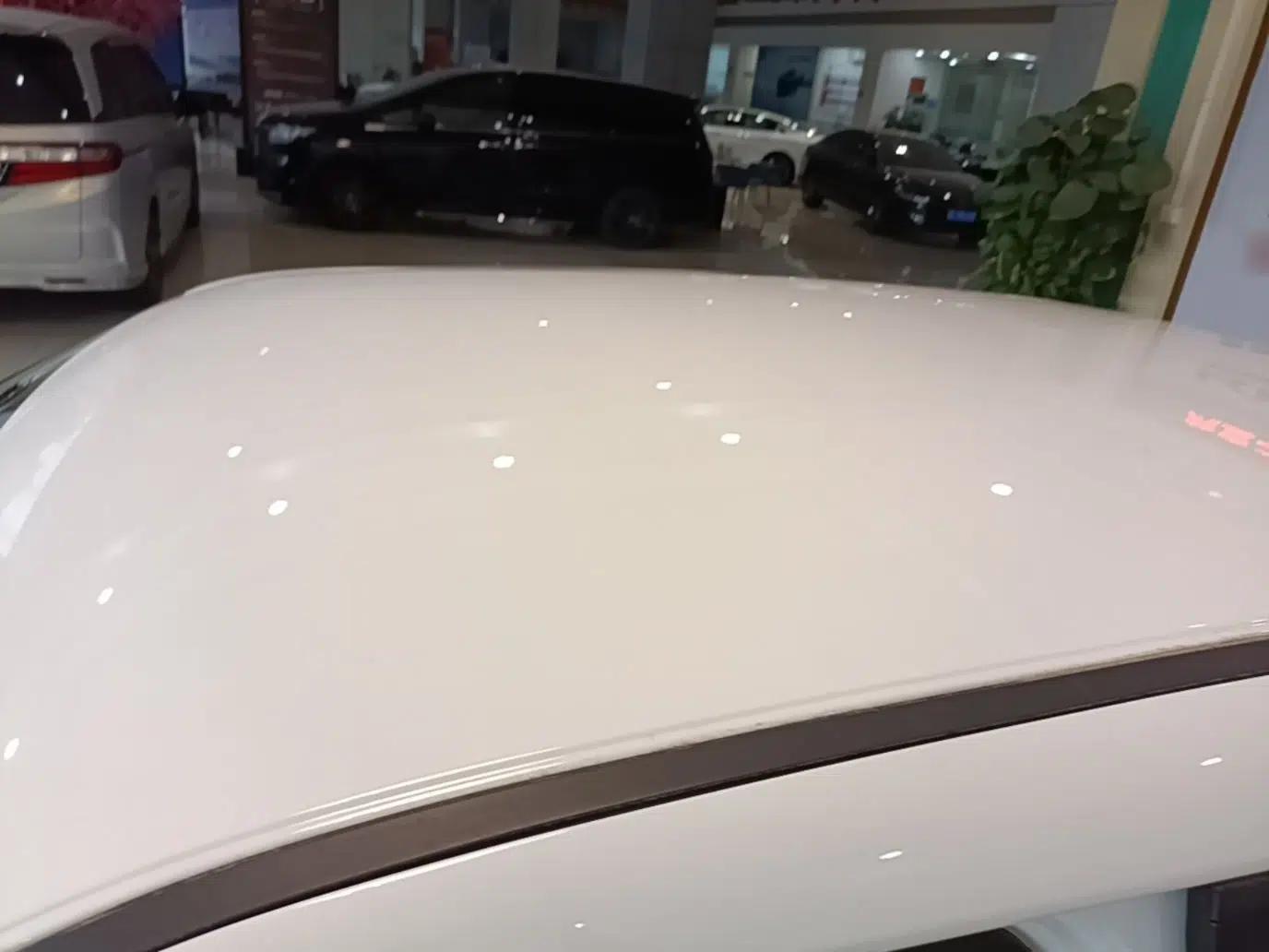 ORA White Cat 2022 Upgraded Model 305km Range Luxury Version Lithium-Ion Battery — миниатюра 7