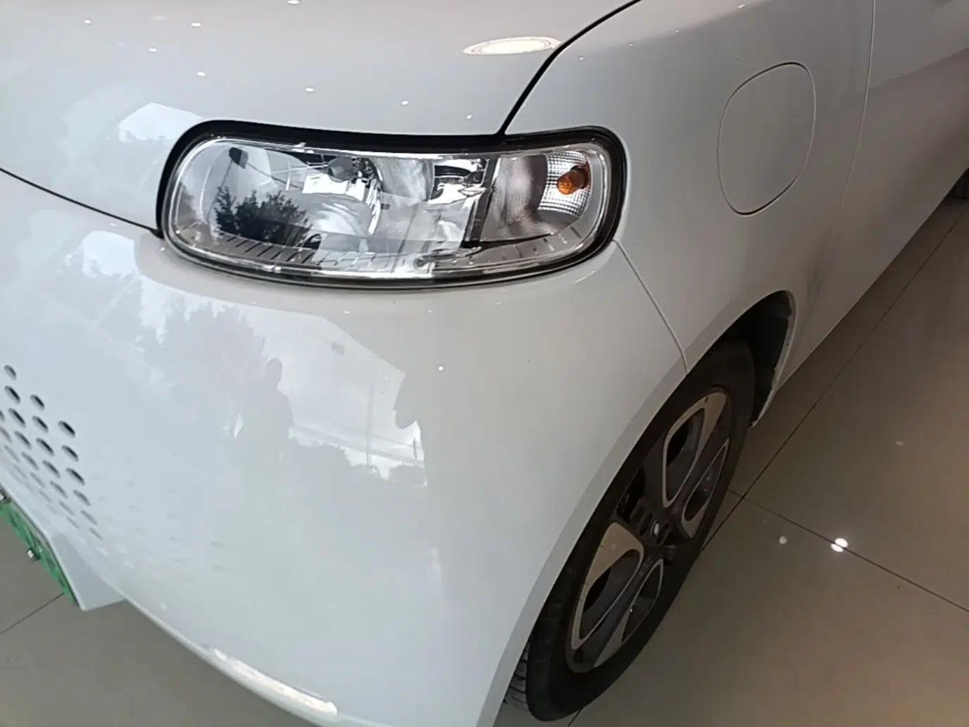 ORA White Cat 2022 Upgraded Model 305km Range Luxury Version Lithium-Ion Battery — миниатюра 8