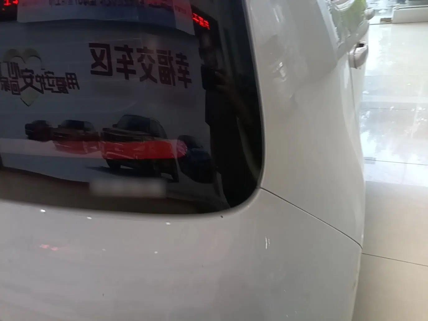 ORA White Cat 2022 Upgraded Model 305km Range Luxury Version Lithium-Ion Battery — миниатюра 9