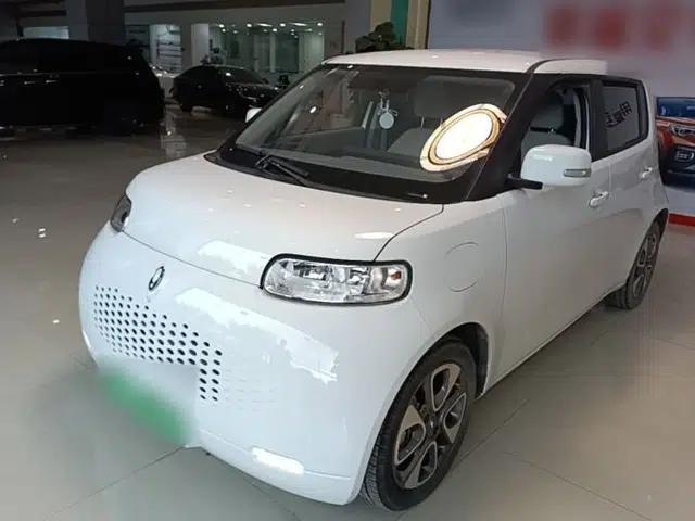 ORA White Cat 2022 Upgraded Model 305km Range Luxury Version Lithium-Ion Battery