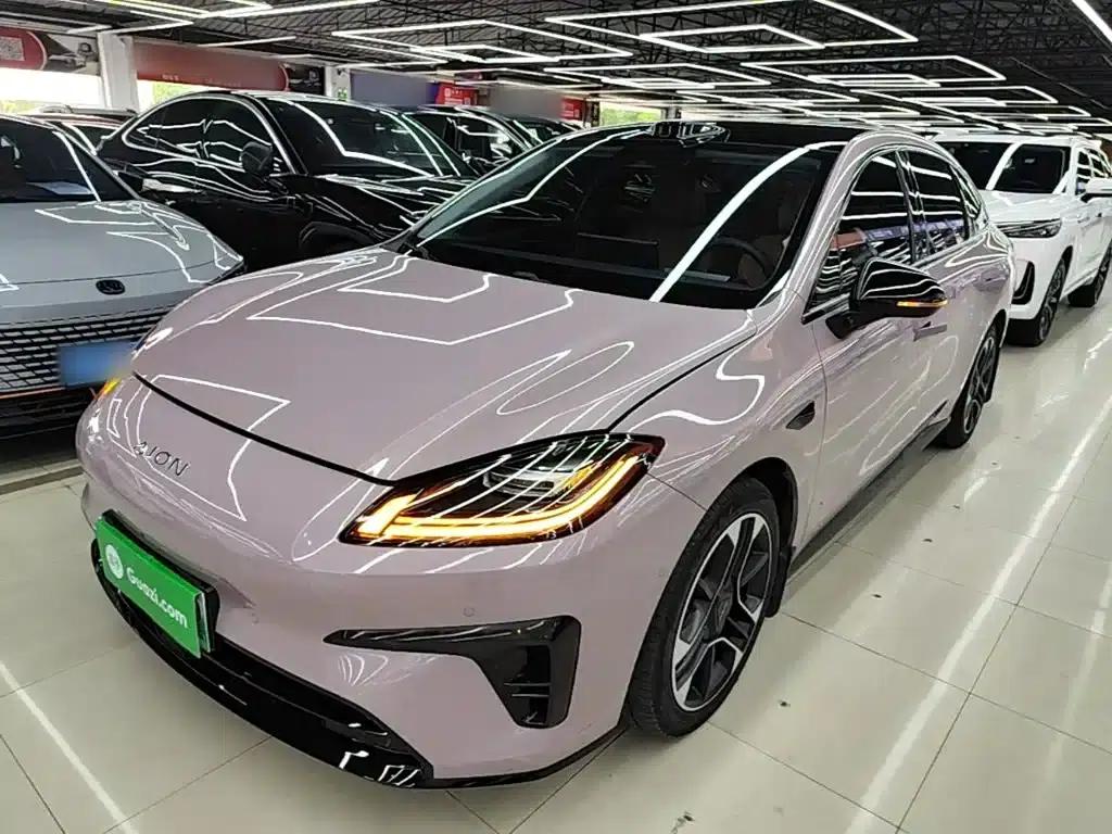 AION RT 2025 Model 650 LiDAR Edition — миниатюра 2