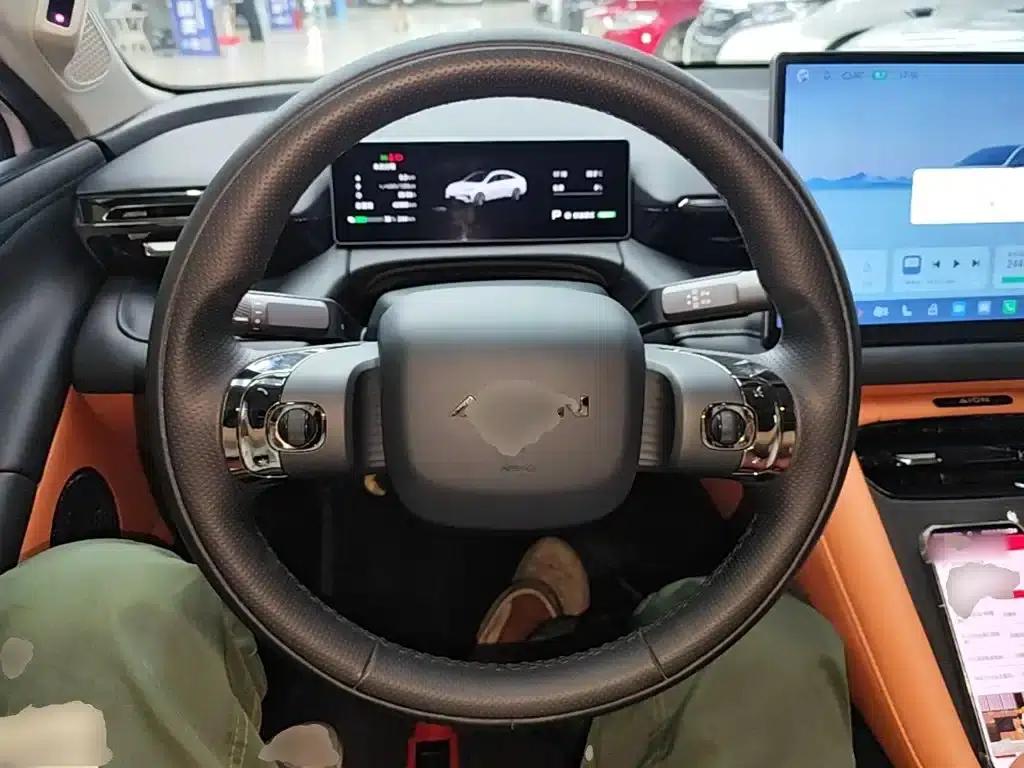 AION RT 2025 Model 650 LiDAR Edition — миниатюра 11