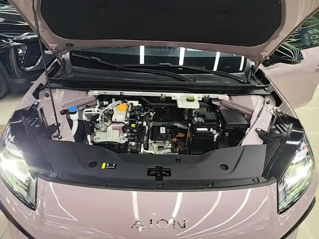 AION RT 2025 Model 650 LiDAR Edition — миниатюра 20