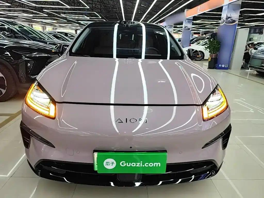 AION RT 2025 Model 650 LiDAR Edition — миниатюра 3