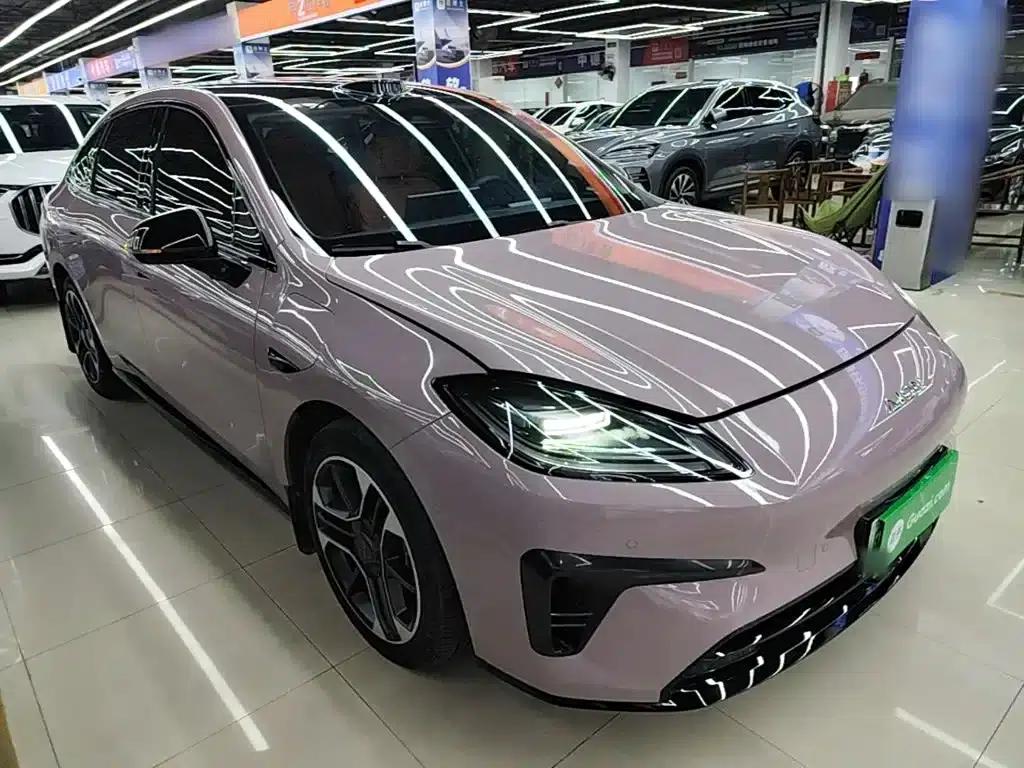 AION RT 2025 Model 650 LiDAR Edition — миниатюра 4